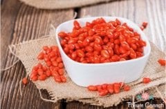 Goji Berry Kurt Üzümü Tohumu (5 Tohum)