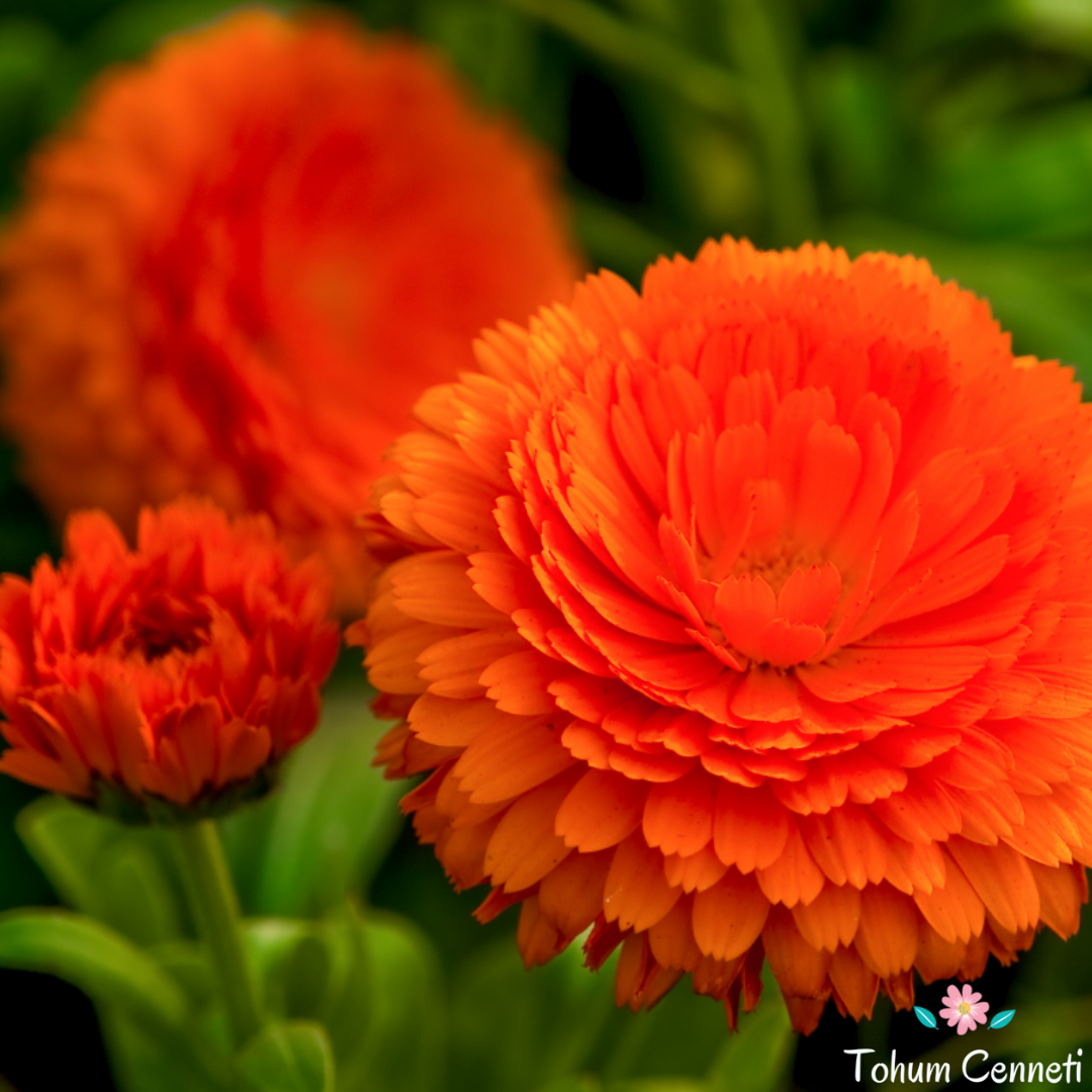 Şamdan Çiçeği Tohumu (20 Tohum)