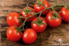 Çeri Pinpon Domates Tohumu (50 Tohum)