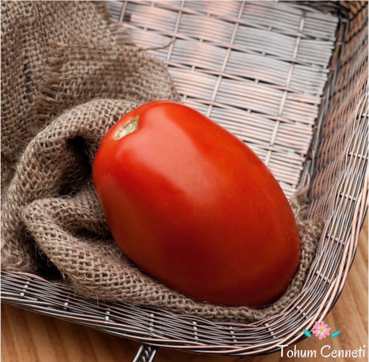 İtalyan Domates Tohumu (100 Tohum)