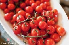 Doğal Kiraz Domates Tohumu (20 Tohum)