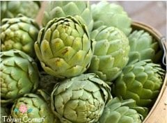 Yeşil Enginar Tohumu (5 Tohum)