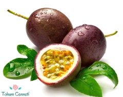 Passiflora Meyvesi Tohumu (5 Tohum)