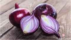 Geleneksel Kırmızı Soğan Tohumu (100 Tohum)