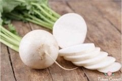 Geleneksel İri Beyaz Turp Tohumu (100 Tohum)