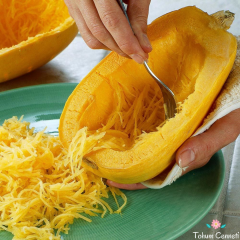 Geleneksel Spagetti Kabak Tohumu (5 Tohum)