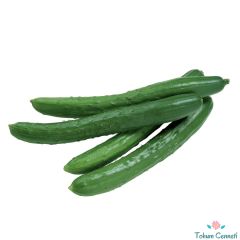 Uzun Japon Salatalık Tohumu (10 Tohum)
