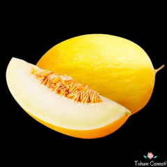 Kanarya Sarı Kavun Tohumu (10 Tohum)