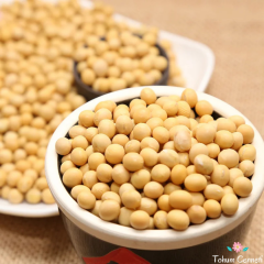 Yerli Soya Fasulyesi Tohumu (25 Tohum)