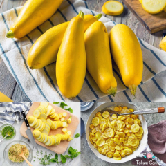 Sarı Kabak Tohumu (10 Tohum)