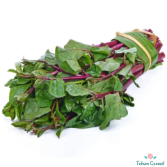 Kırmızı Malabar Ispanak Tohumu (10 Tohum)