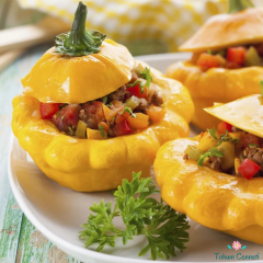 Sarı İstiridye Kabak Tohumu (5 Tohum)